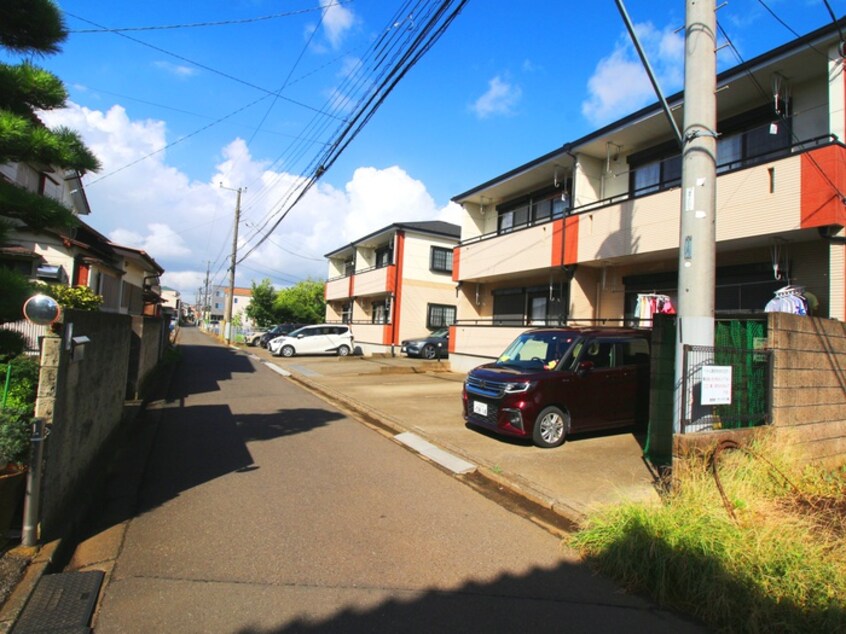 周辺環境 スカイヒルズ