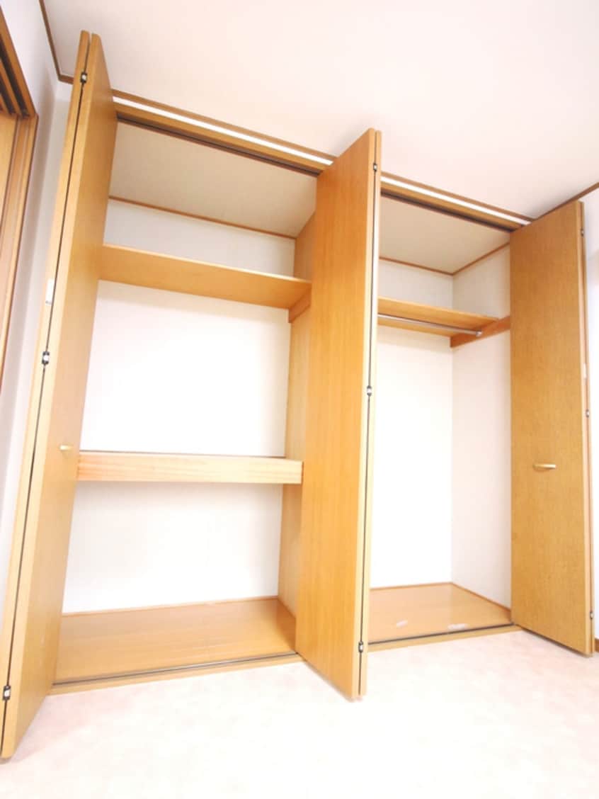 収納 スカイヒルズ