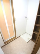 洗濯機置場 スカイヒルズ