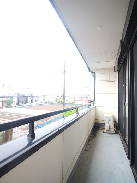 ベランダ・バルコニー スカイヒルズ