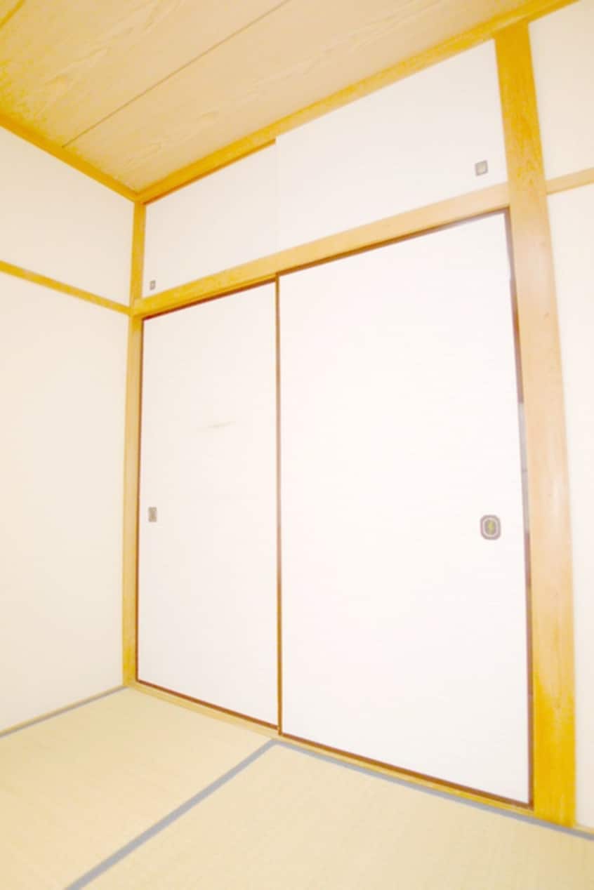 収納 オバタハイツ