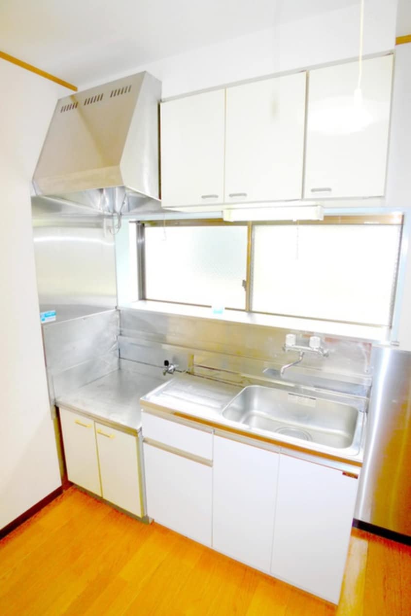 キッチン オバタハイツ