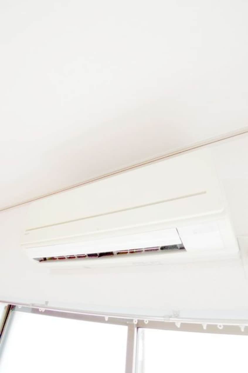 内観写真 オバタハイツ