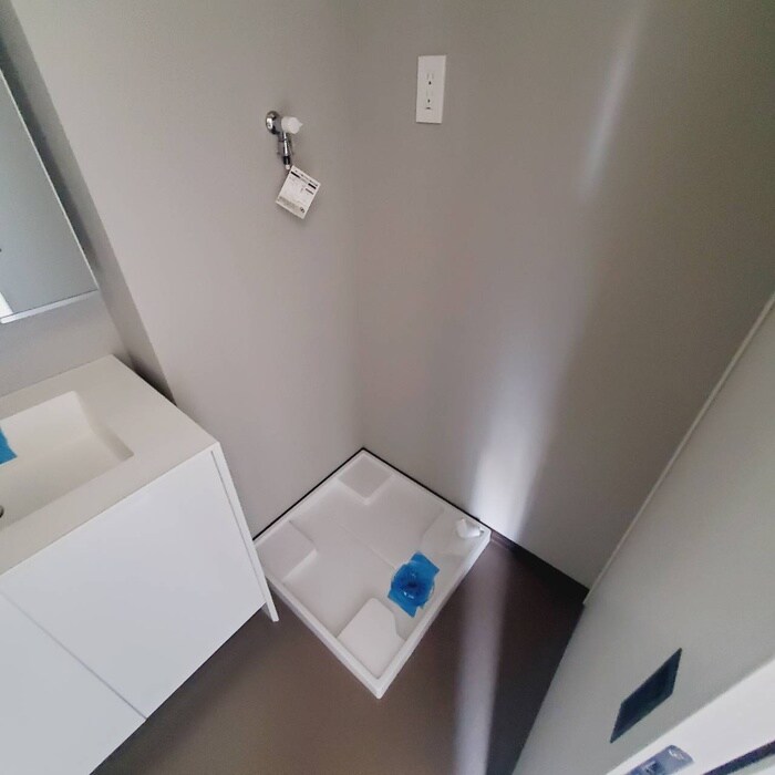 洗濯機置場 GーHOUSE