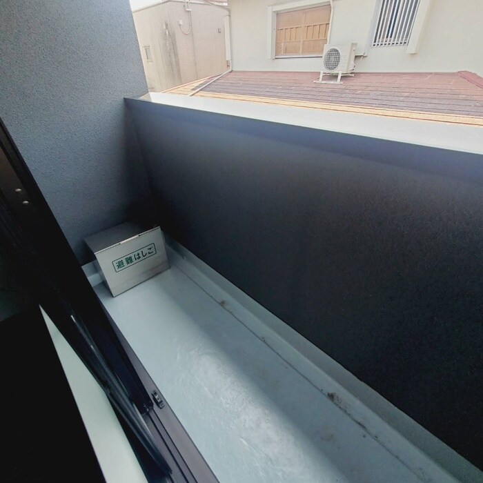 ベランダ・バルコニー GーHOUSE