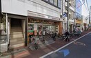 セブンイレブン　杉並井荻店(コンビニ)まで180m GーHOUSE