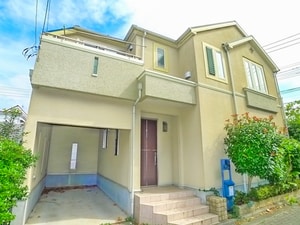 西瑞江戸建