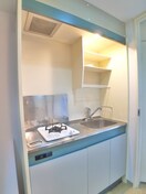 キッチン リバーフロントプラザ