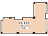 仮）サリーレ二俣川 1Rの間取り