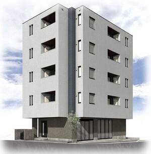 仮）二俣川２丁目マンション