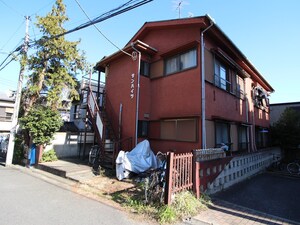 サンハイツ