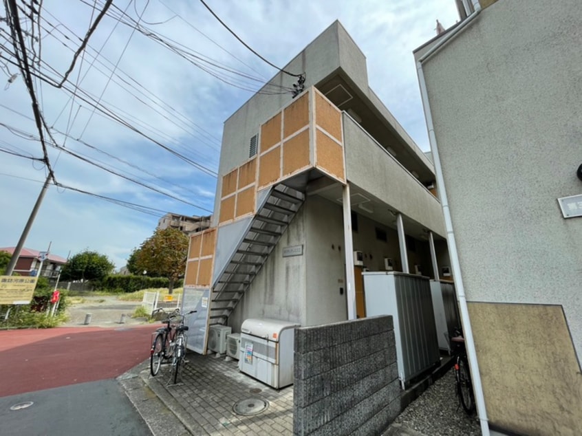 外観写真 第５デュオレスズエ
