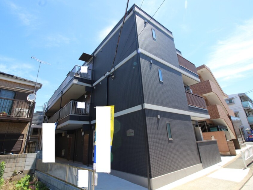 外観写真 ラ・フォリア成城