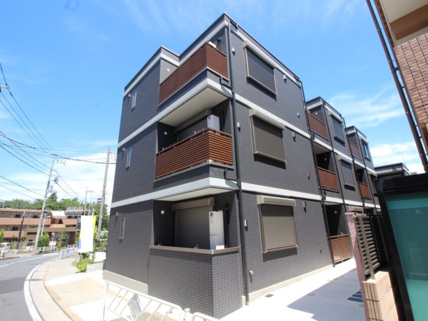 外観写真 ラ・フォリア成城