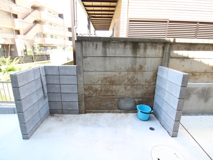 建物設備 ラ・フォリア成城