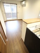 内観写真 ラ・フォリア成城