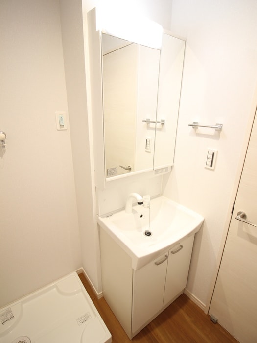 洗面 ラ・フォリア成城