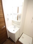 洗面 ラ・フォリア成城