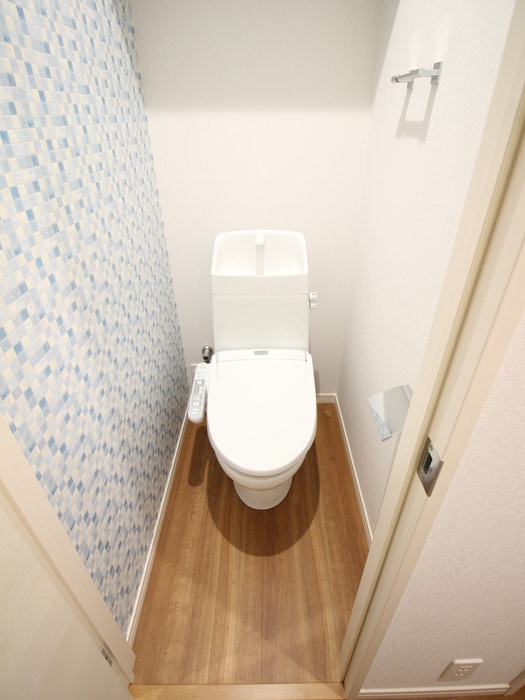 トイレ ラ・フォリア成城