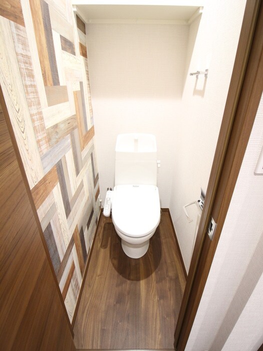 トイレ ラ・フォリア成城