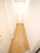 廊下 ラ・フォリア成城