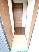 廊下 ラ・フォリア成城