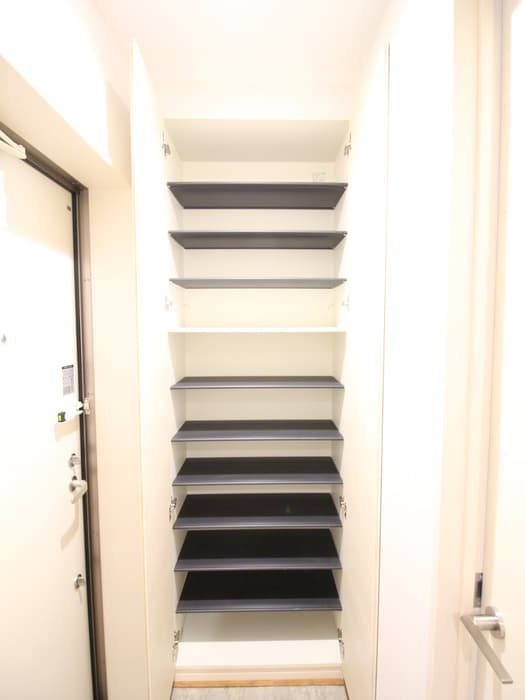 靴箱 ラ・フォリア成城