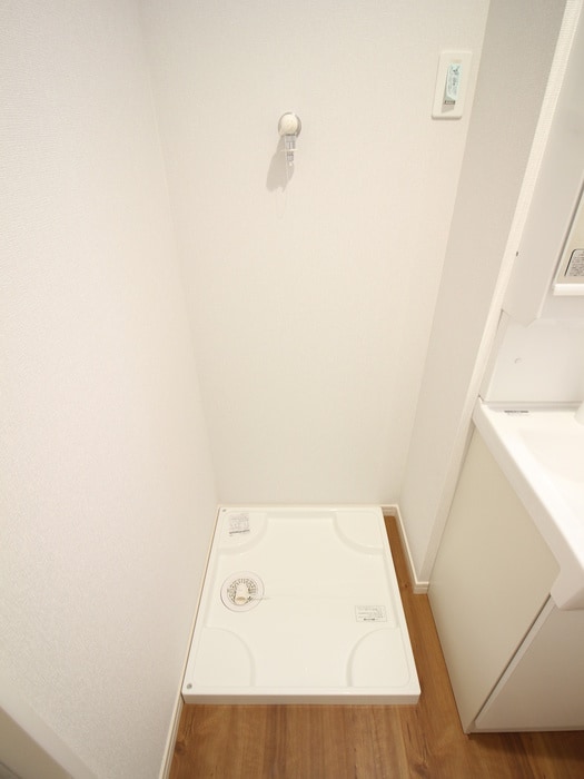 洗濯機置場 ラ・フォリア成城