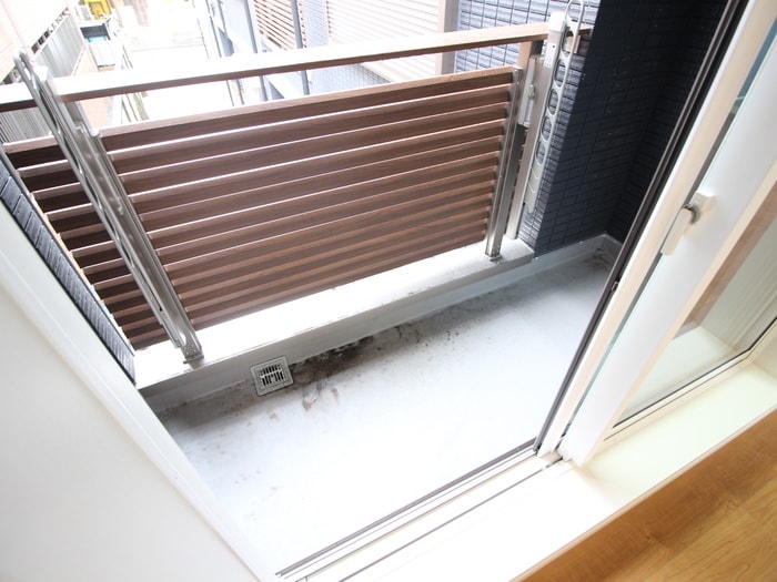ベランダ・バルコニー ラ・フォリア成城