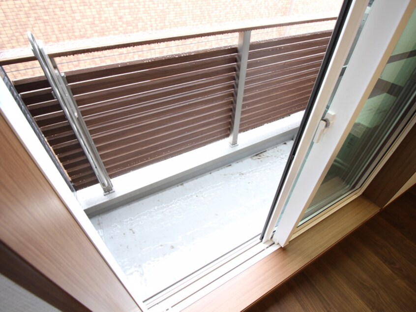 ベランダ・バルコニー ラ・フォリア成城