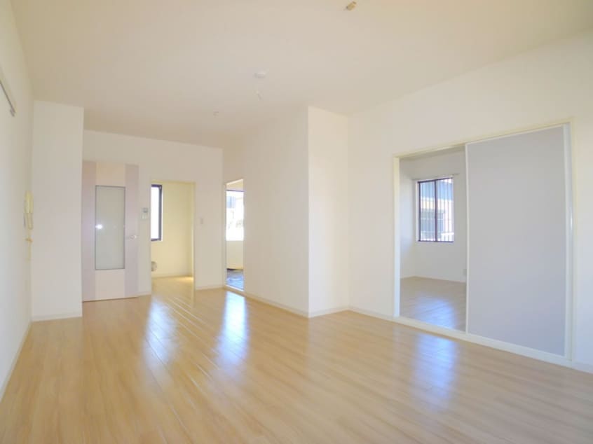 内観写真 グランデージ