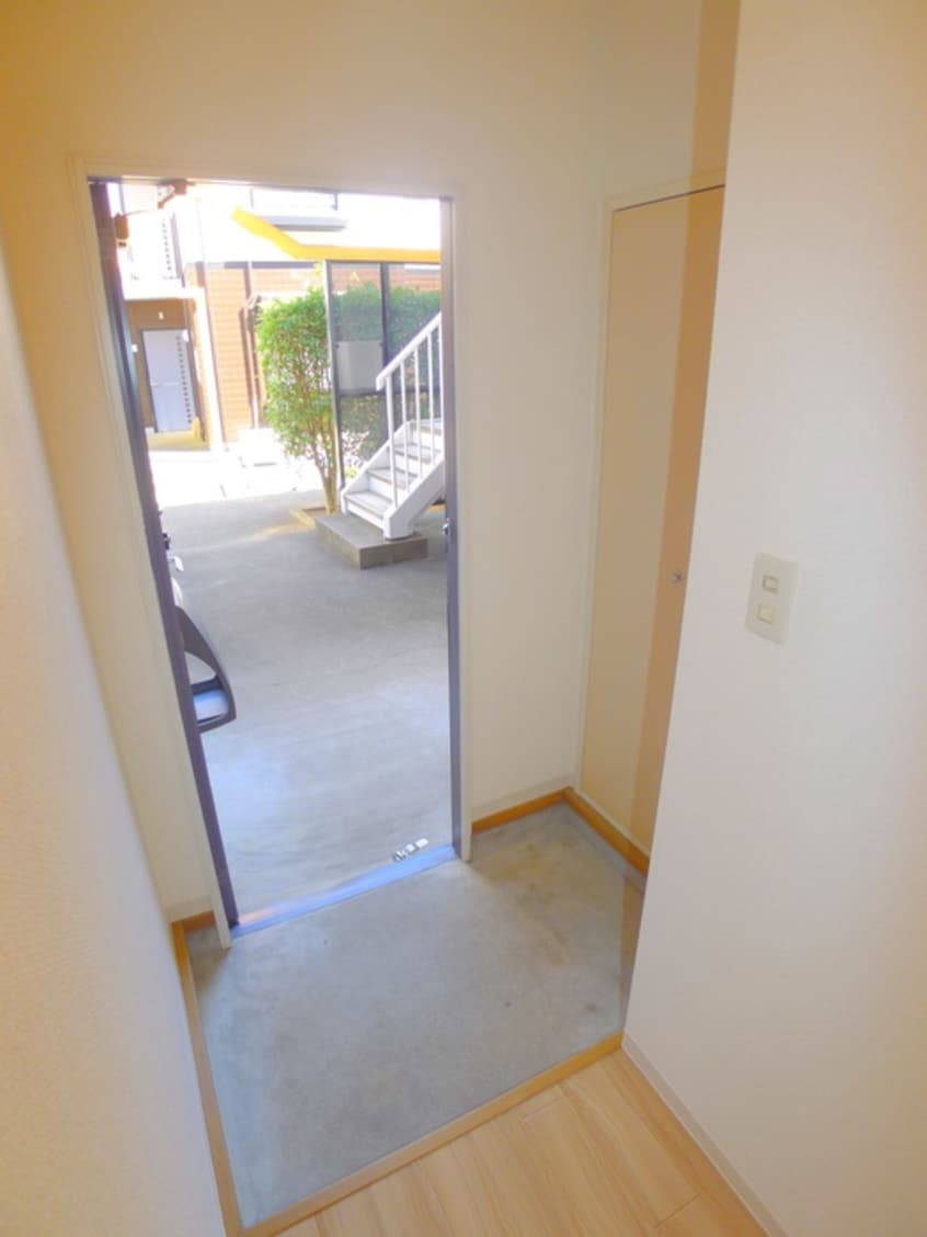 玄関 グランデージ