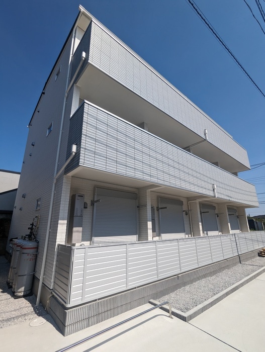 外観写真 サンナップレジデンス