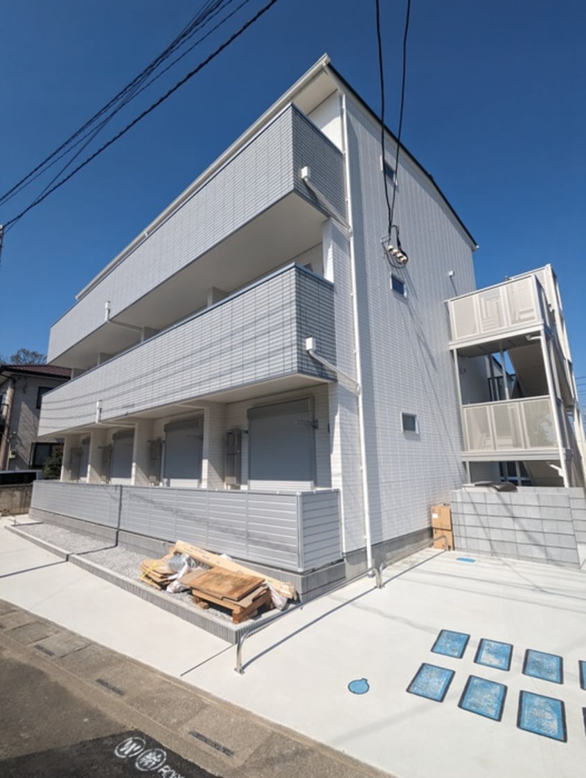 外観写真 サンナップレジデンス