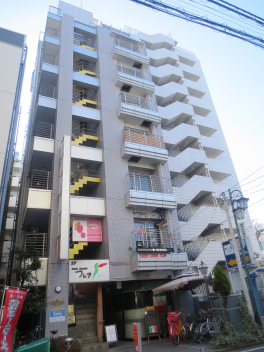 外観写真 アイリスヴェ－ル１４１