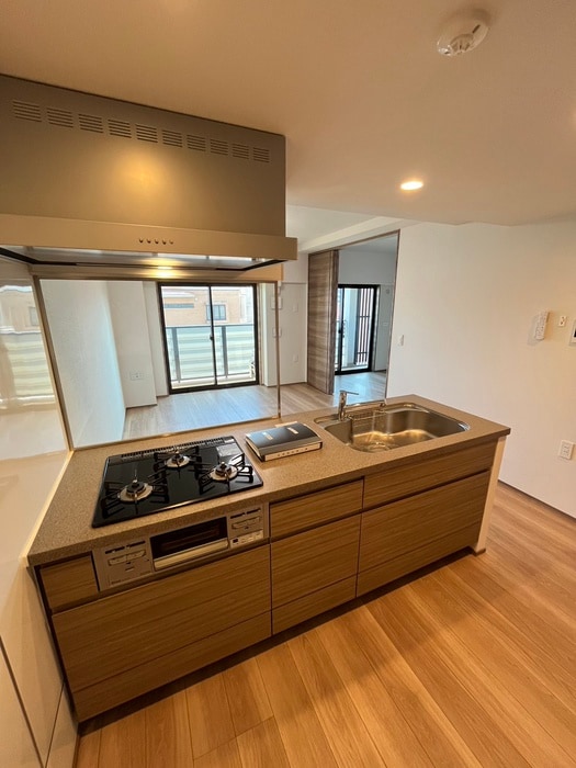 キッチン AIFLAT両国