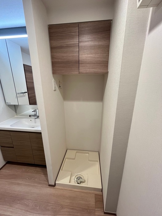 洗濯機置場 AIFLAT両国