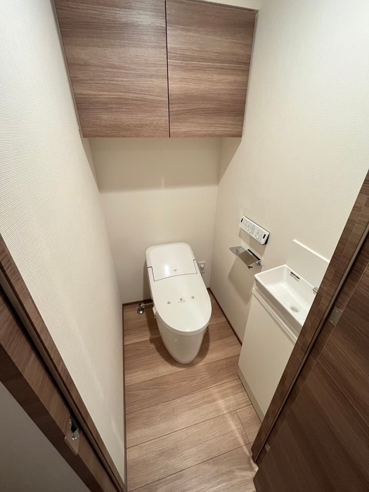 トイレ AIFLAT両国