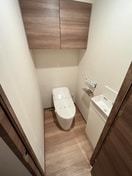 トイレ AIFLAT両国