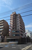 ＫＹＫガーデンホームズ若林の外観