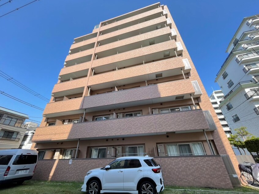 外観写真 キャメルプレイス