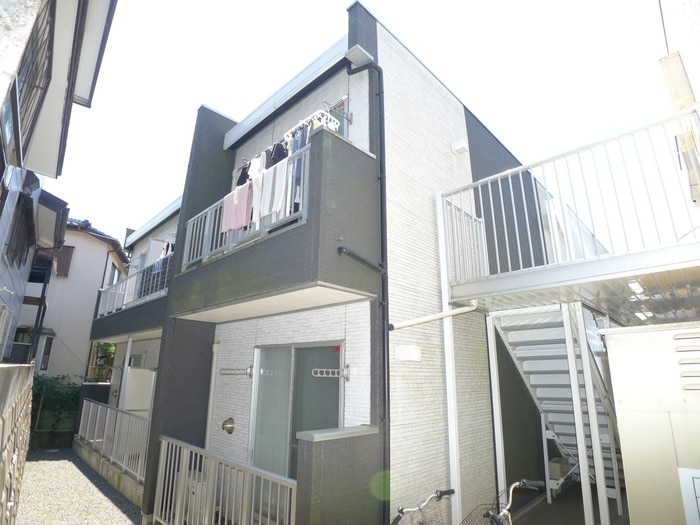 建物設備 リブリ・薬円台