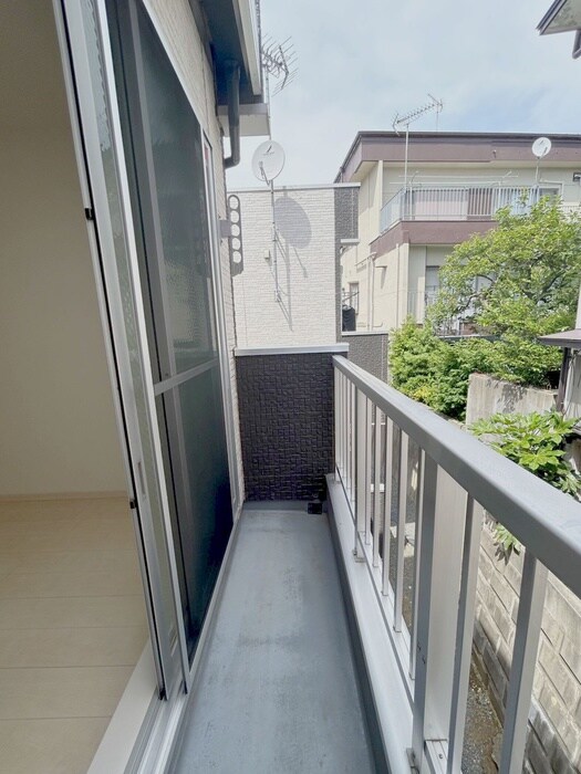 ベランダ・バルコニー リブリ・薬円台