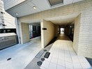 エントランス部分 LASPACIO東陽町レジデンス