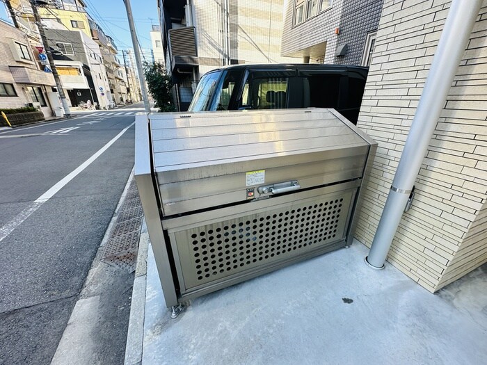 建物設備 LASPACIO東陽町レジデンス