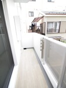 ベランダ・バルコニー LASPACIO東陽町レジデンス