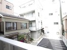 室内からの展望 LASPACIO東陽町レジデンス