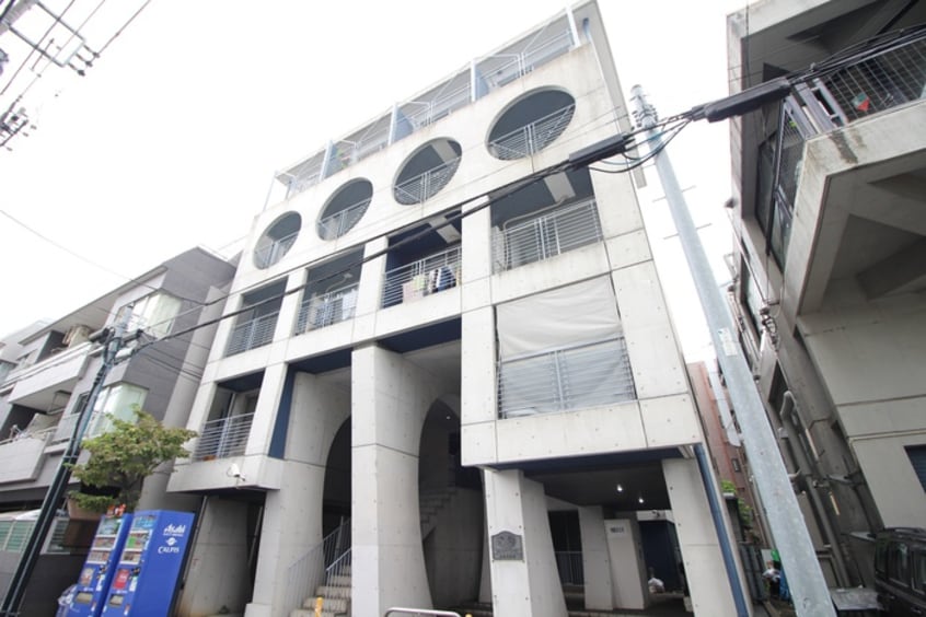 外観写真 メインステージ多摩川駅前(205)