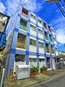 エスポワール町屋の外観
