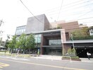 図書館(図書館)まで450m エスポワール町屋